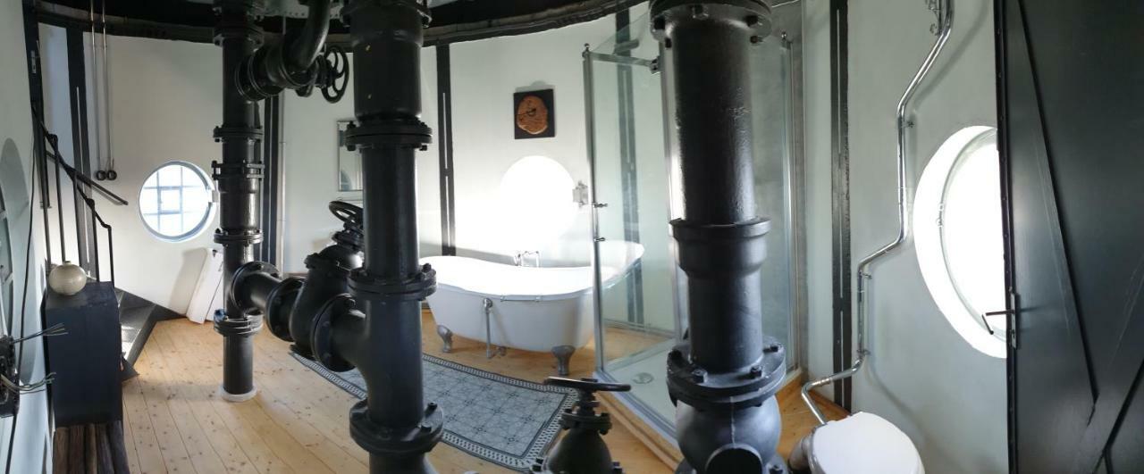 Historischer Wasserturm Von 1913 Graal-Mueritz Buitenkant foto